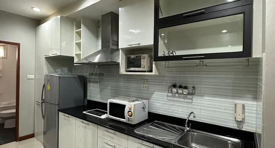 For rent 1 bed condo in Din Daeng, Bangkok