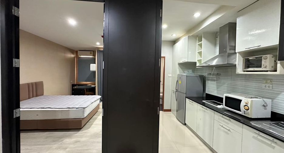 For rent 1 bed condo in Din Daeng, Bangkok