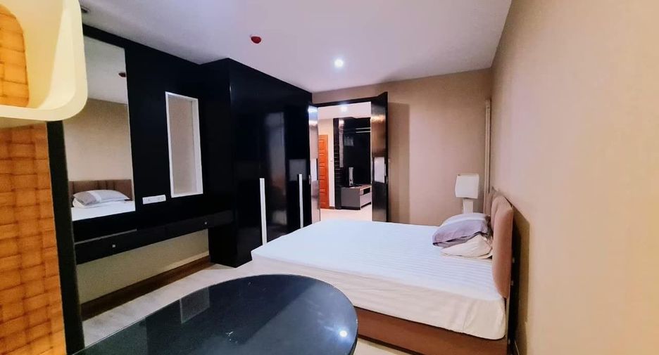 For rent 1 bed condo in Din Daeng, Bangkok
