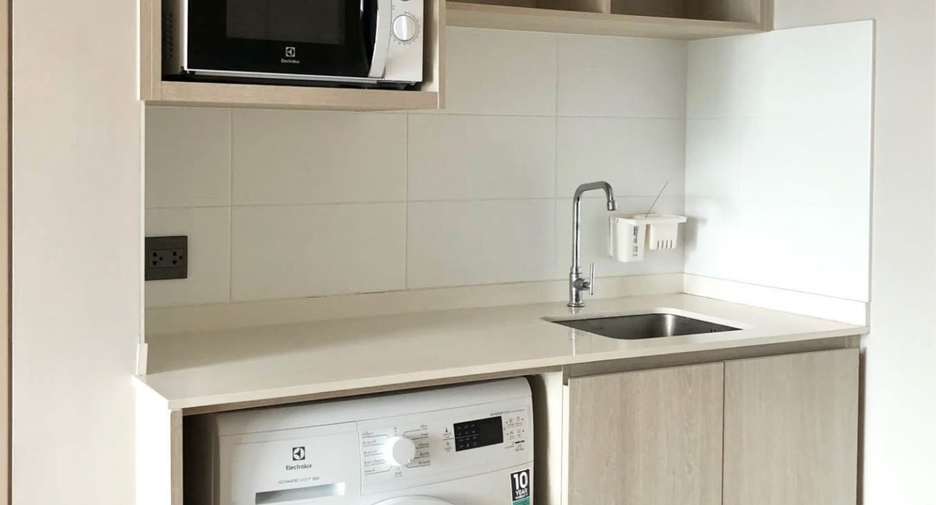 For rent 1 bed condo in Din Daeng, Bangkok