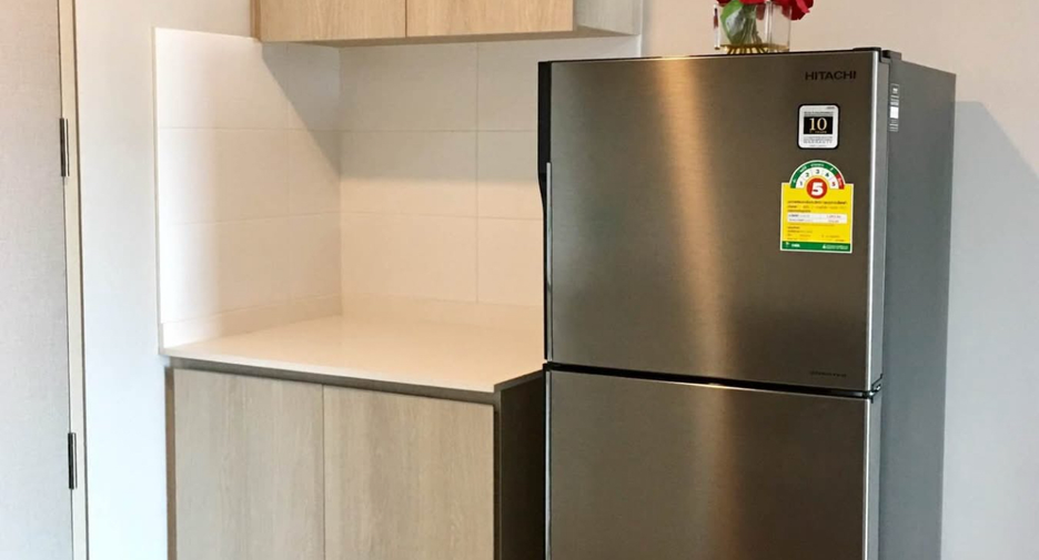 For rent 1 bed condo in Din Daeng, Bangkok