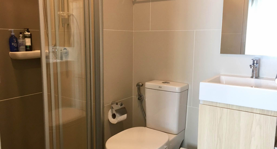 For rent 1 bed condo in Din Daeng, Bangkok