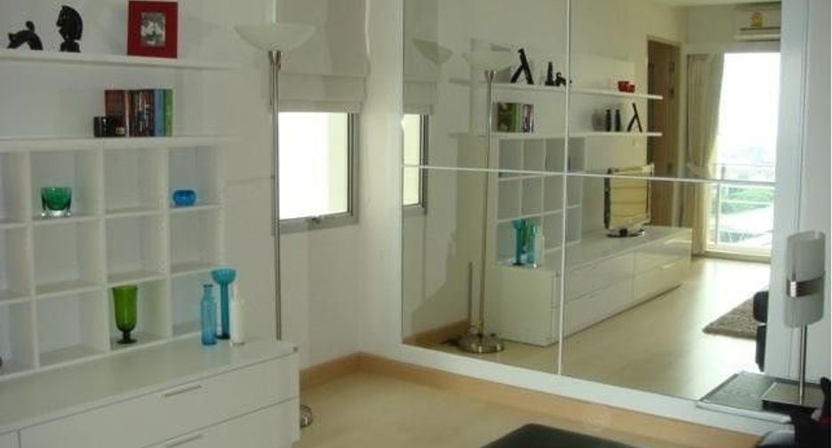 Condo en alquiler de 1 habitaciones en Watthana, Bangkok
