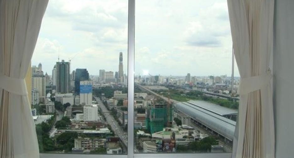 Condo en alquiler de 1 habitaciones en Watthana, Bangkok