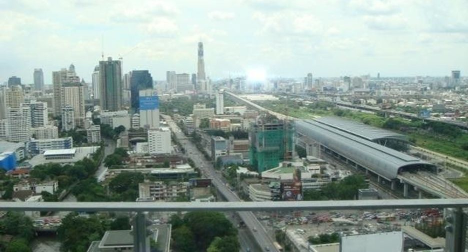 Condo en alquiler de 1 habitaciones en Watthana, Bangkok