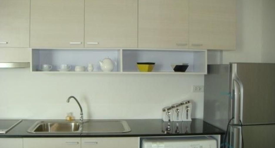 Condo en alquiler de 1 habitaciones en Watthana, Bangkok
