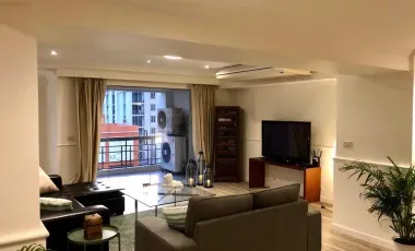 For sale and for rent 3 bedrooms condo in Watthana, Bangkok