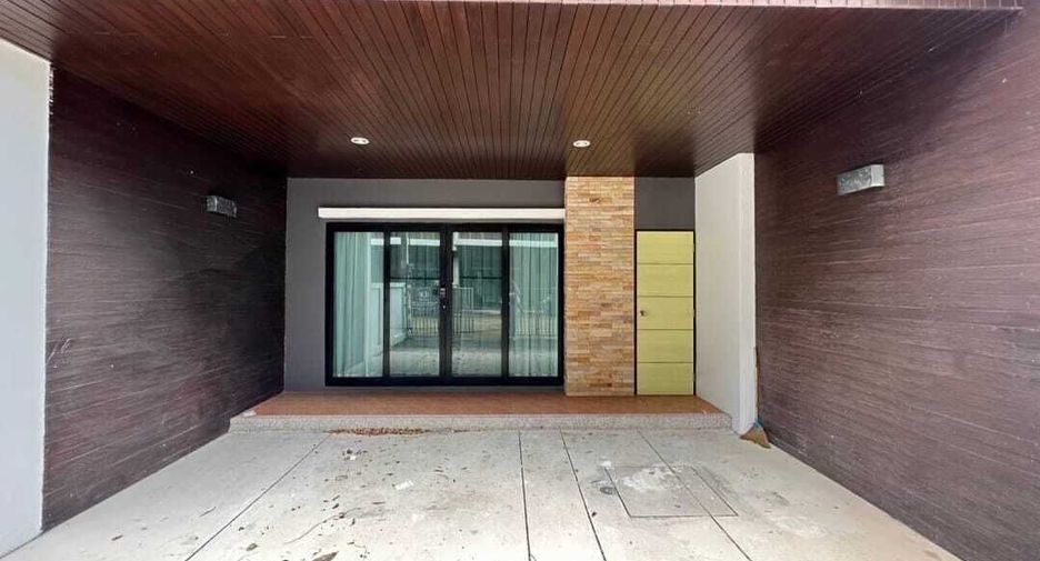 Reihenhaus zum Kauf mit 3 Zimmer in Mueang Phuket, Phuket