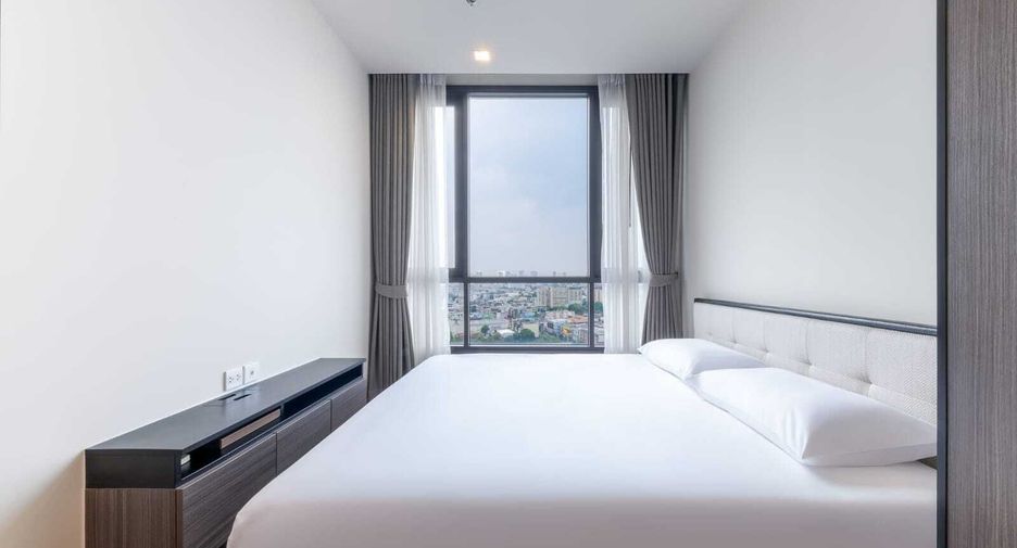 For sale 2 bedrooms condo in Khlong Toei, Bangkok