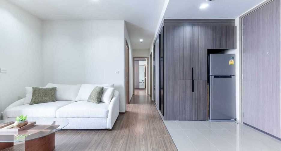 For sale 2 bedrooms condo in Khlong Toei, Bangkok
