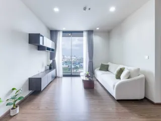 For sale 2 bedrooms condo in Khlong Toei, Bangkok