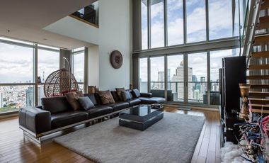 For sale 4 ベッドルーム condo in Sathon, Bangkok