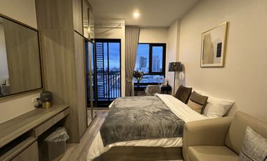 For sale studio condo in Chatuchak, Bangkok