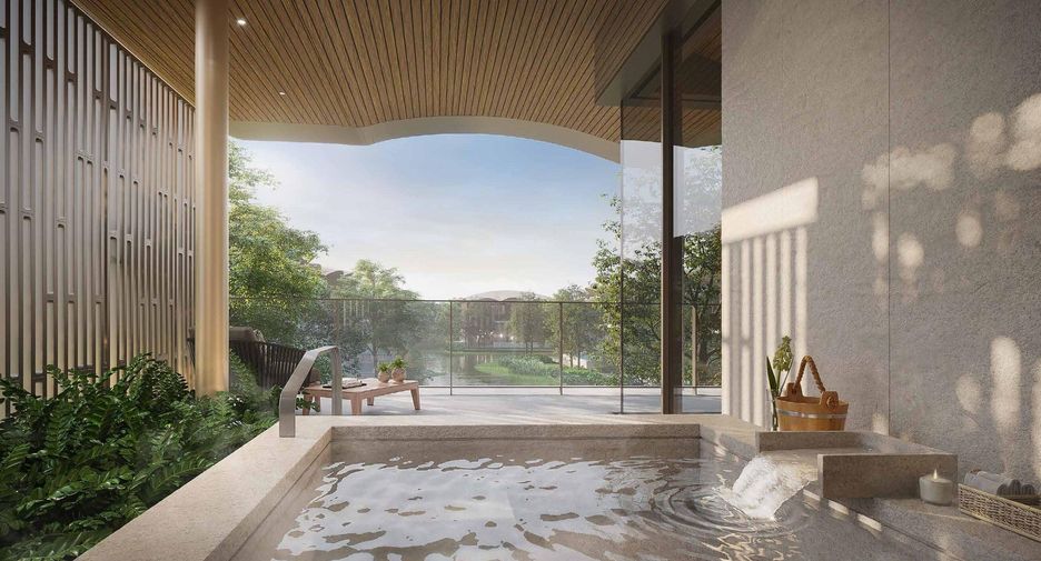 For sale 4 bedrooms villa in Bang Phli, Samut Prakan