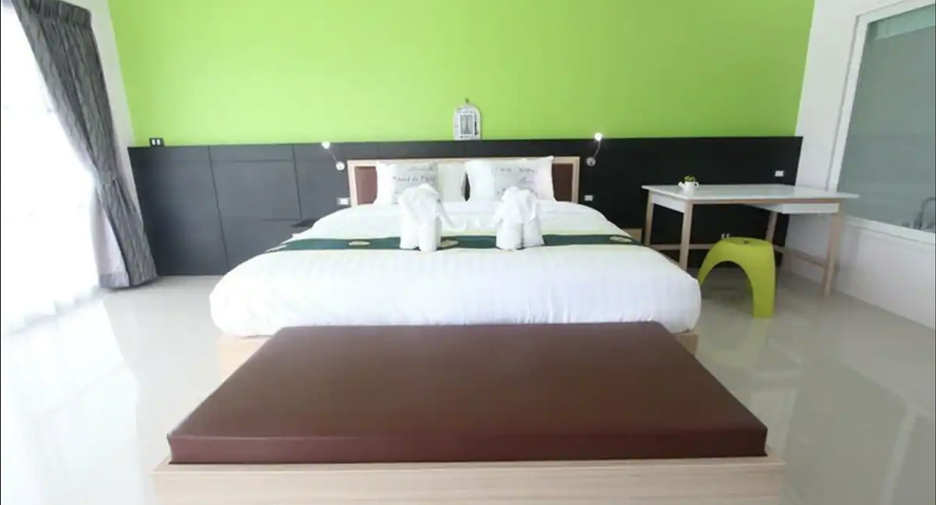 For rent 1 bed townhouse in Mueang Phuket, Phuket