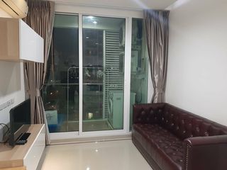 For sale 1 bed condo in Huai Khwang, Bangkok