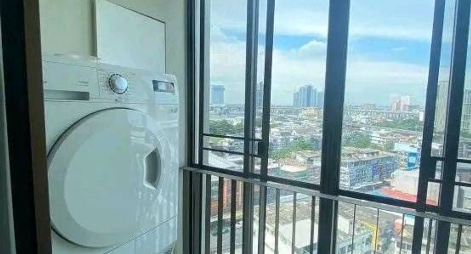 For sale and for rent 1 bed condo in Bang Na, Bangkok