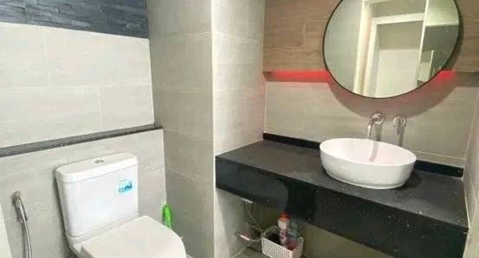 For sale and for rent 1 bed condo in Bang Na, Bangkok