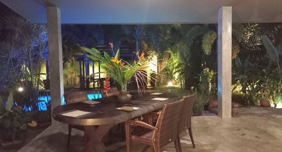 Casa en alquiler de 2 habitaciones en Thalang, Phuket