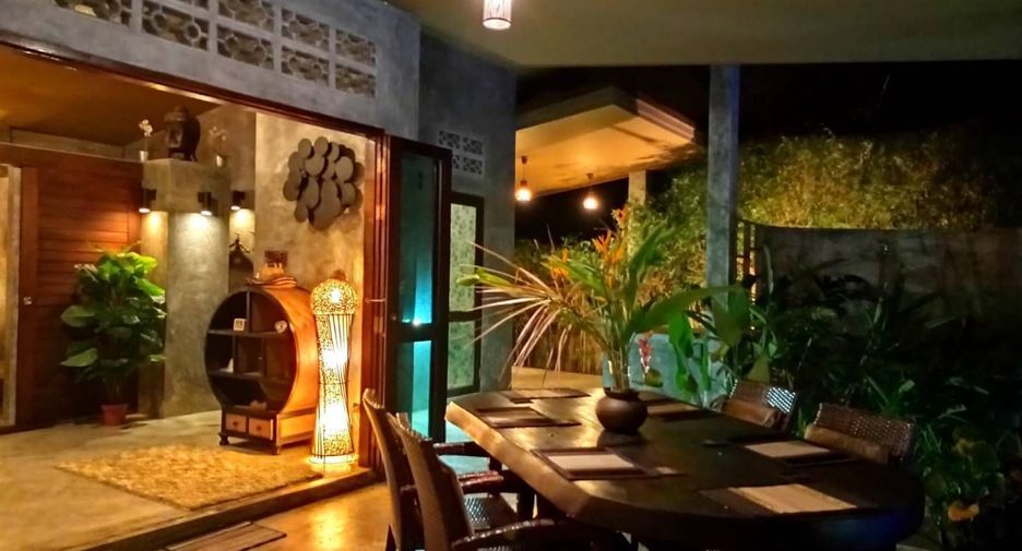 Casa en alquiler de 2 habitaciones en Thalang, Phuket