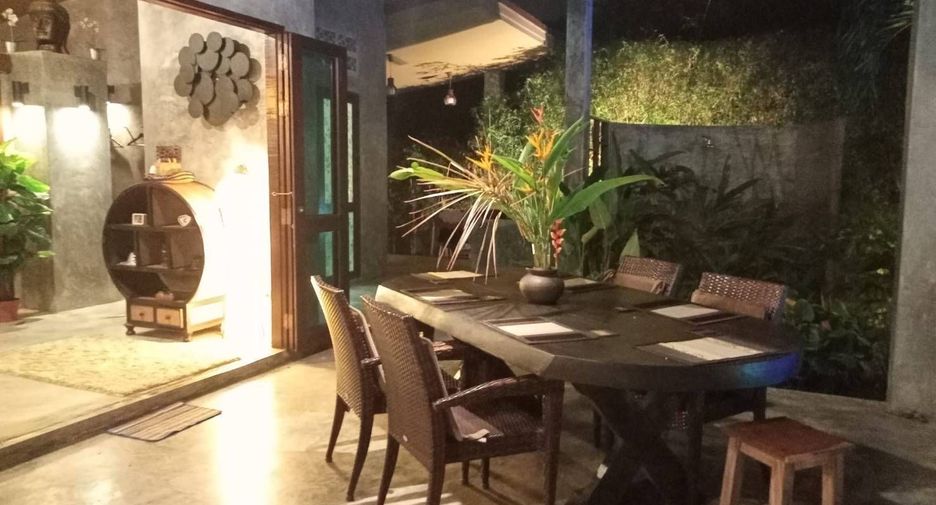 Casa en alquiler de 2 habitaciones en Thalang, Phuket