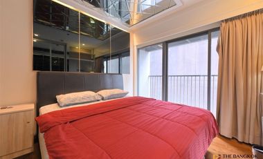 Wohnung zur Miete mit 1 Zimmer in Khlong Toei, Bangkok