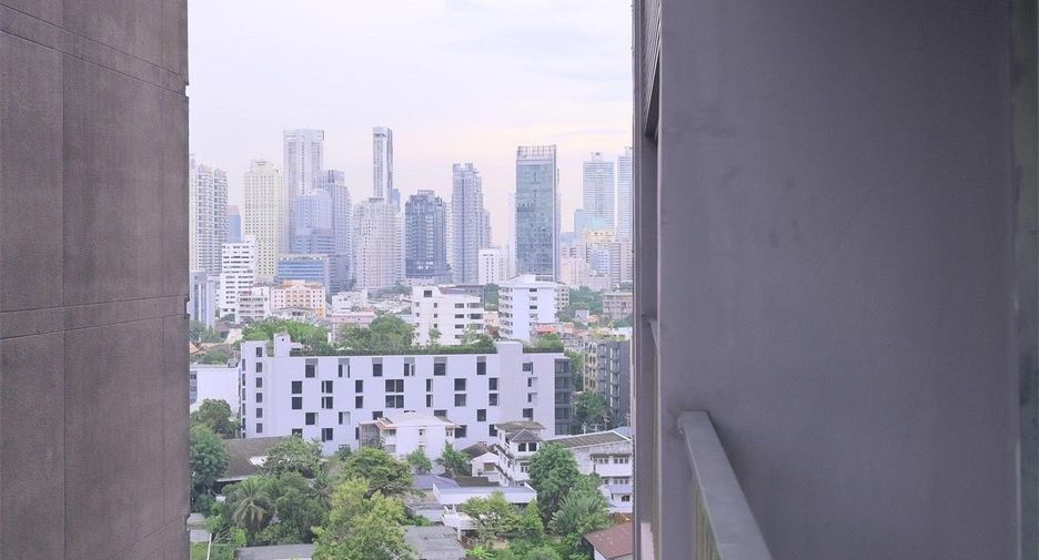 Wohnung zur Miete mit 1 Zimmer in Khlong Toei, Bangkok