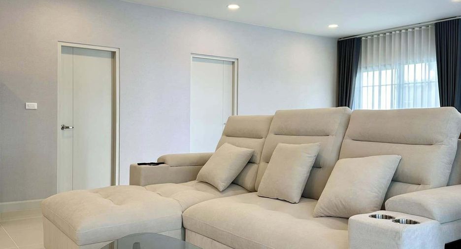 For rent 4 ベッドルーム house in Bang Phli, Samut Prakan