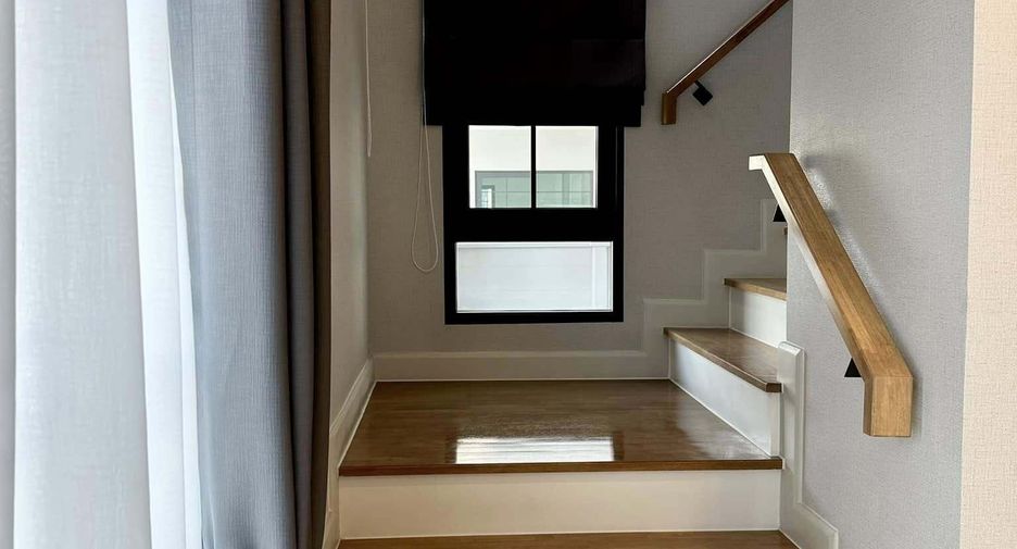 For rent 4 ベッドルーム house in Bang Phli, Samut Prakan