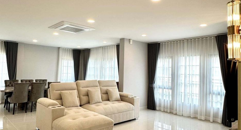 For rent 4 ベッドルーム house in Bang Phli, Samut Prakan