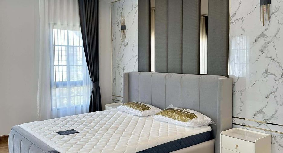 For rent 4 ベッドルーム house in Bang Phli, Samut Prakan