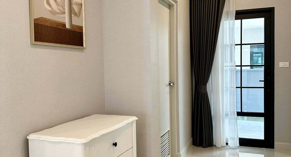 For rent 4 ベッドルーム house in Bang Phli, Samut Prakan