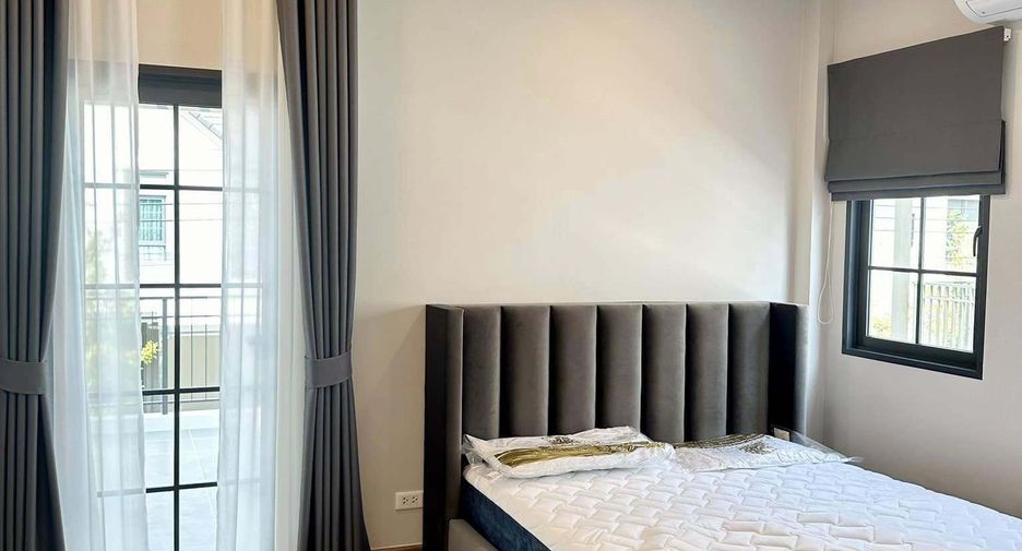 For rent 4 ベッドルーム house in Bang Phli, Samut Prakan