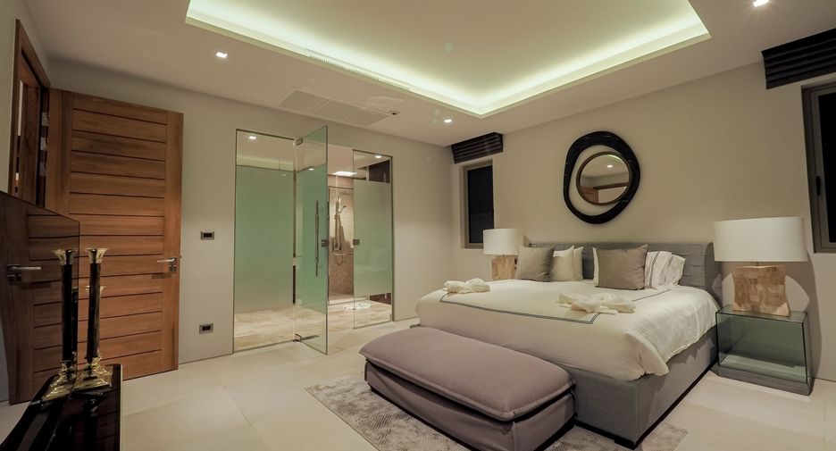 ขาย 4 ห้องนอน วิลล่า ใน ถลาง, ภูเก็ต