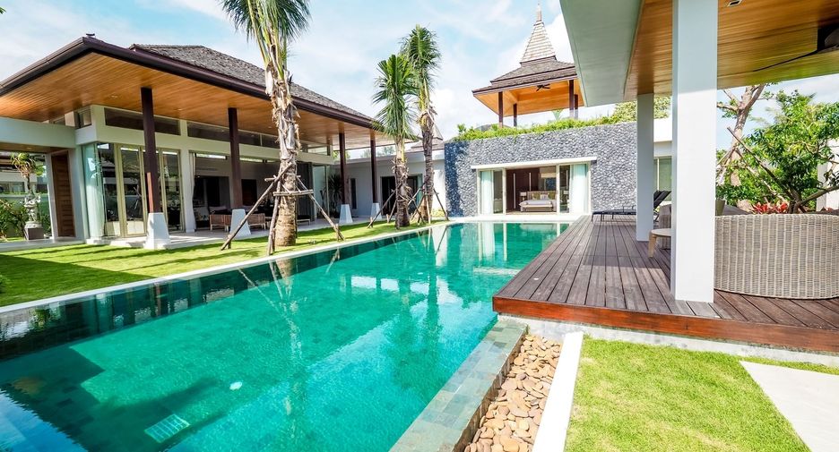 ขาย 4 ห้องนอน วิลล่า ใน ถลาง, ภูเก็ต