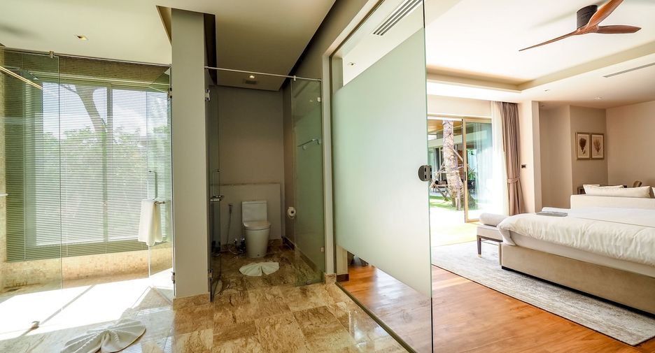 ขาย 4 ห้องนอน วิลล่า ใน ถลาง, ภูเก็ต