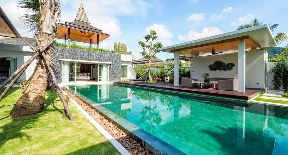 ขาย 4 ห้องนอน วิลล่า ใน ถลาง, ภูเก็ต