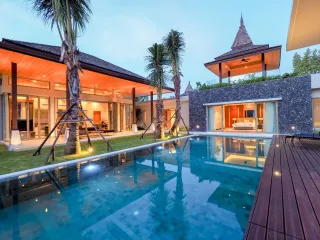 For sale 4 bedrooms villa in Thalang, Phuket