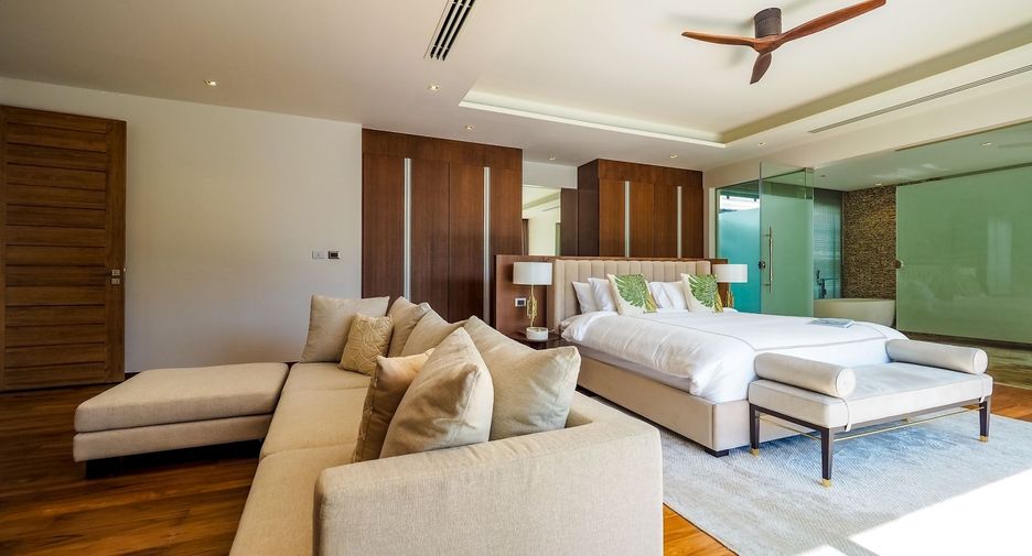 ขาย 4 ห้องนอน วิลล่า ใน ถลาง, ภูเก็ต