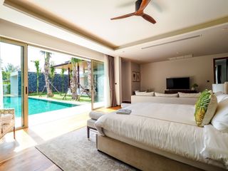 For sale 4 bedrooms villa in Thalang, Phuket
