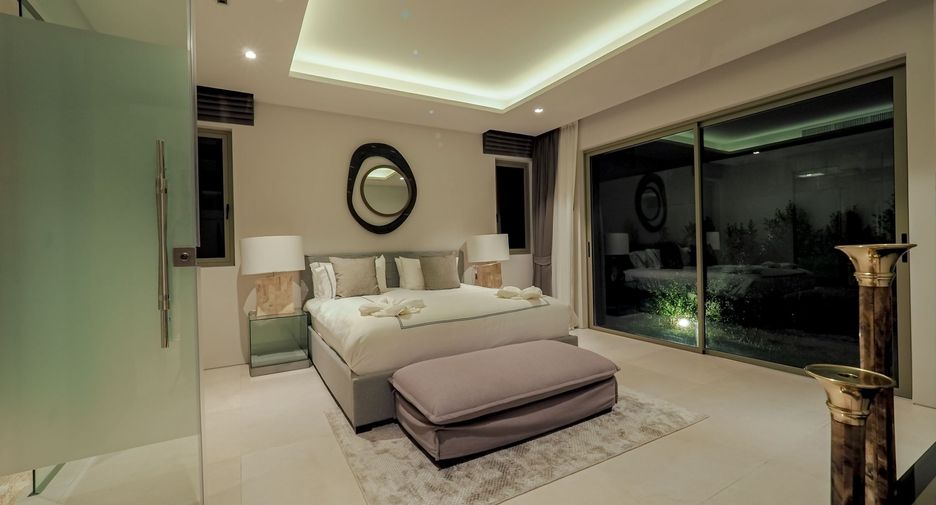 ขาย 4 ห้องนอน วิลล่า ใน ถลาง, ภูเก็ต
