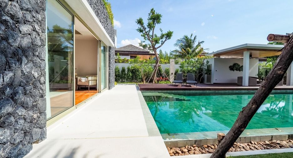 ขาย 4 ห้องนอน วิลล่า ใน ถลาง, ภูเก็ต