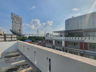 For sale and for rent 4 bedrooms townhouse in Yan Nawa, Bangkok