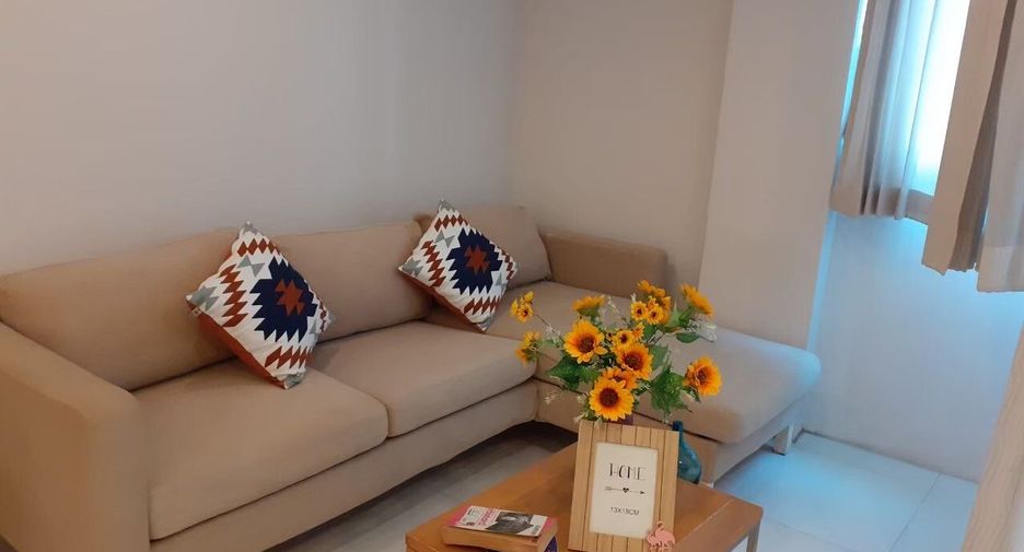 For rent 2 bedrooms apartment in Sathon, Bangkok