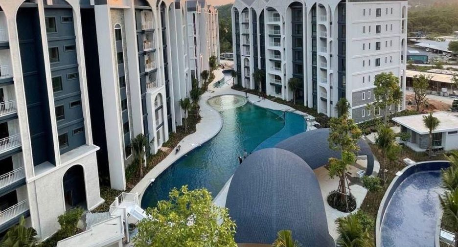 For sale 2 bedrooms condo in Thalang, Phuket
