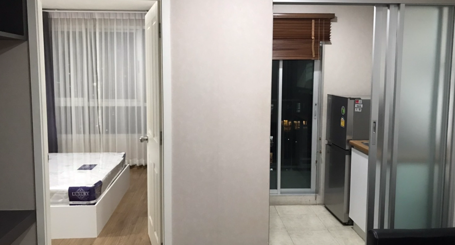 For sale 1 Beds condo in Thon Buri, Bangkok