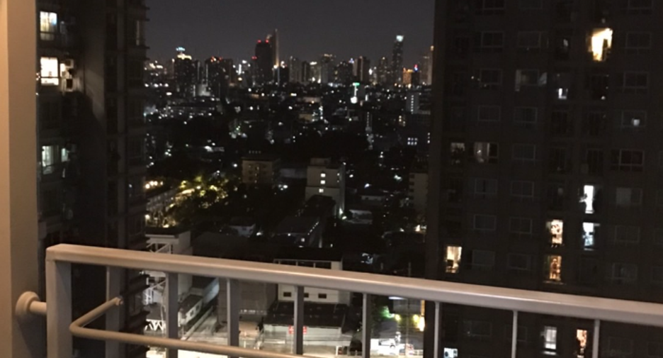 For sale 1 Beds condo in Thon Buri, Bangkok