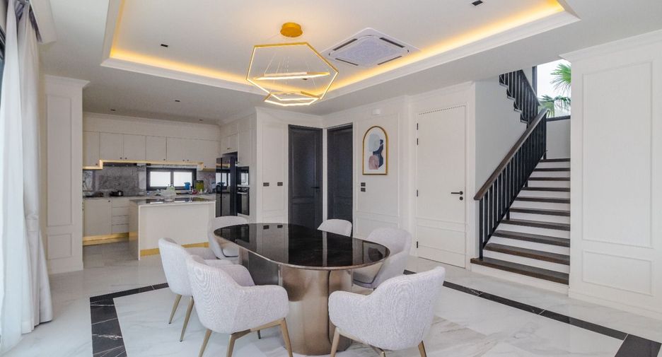 For sale 3 bedrooms villa in Thalang, Phuket
