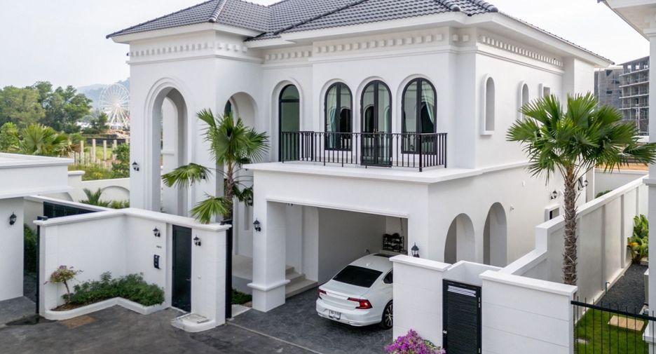 For sale 3 bedrooms villa in Thalang, Phuket