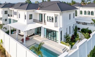 For sale 3 bedrooms villa in Thalang, Phuket